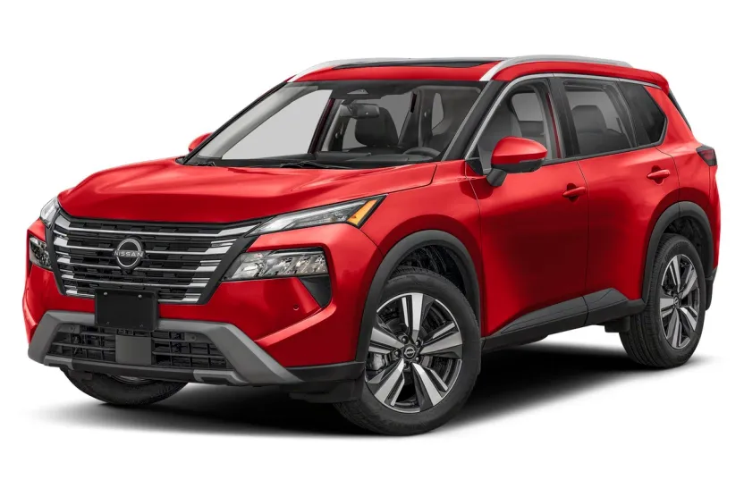 2025 Nissan Rogue SL photo 1