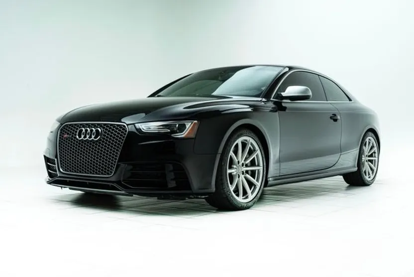 2014 Audi RS 5 Coupe photo 1