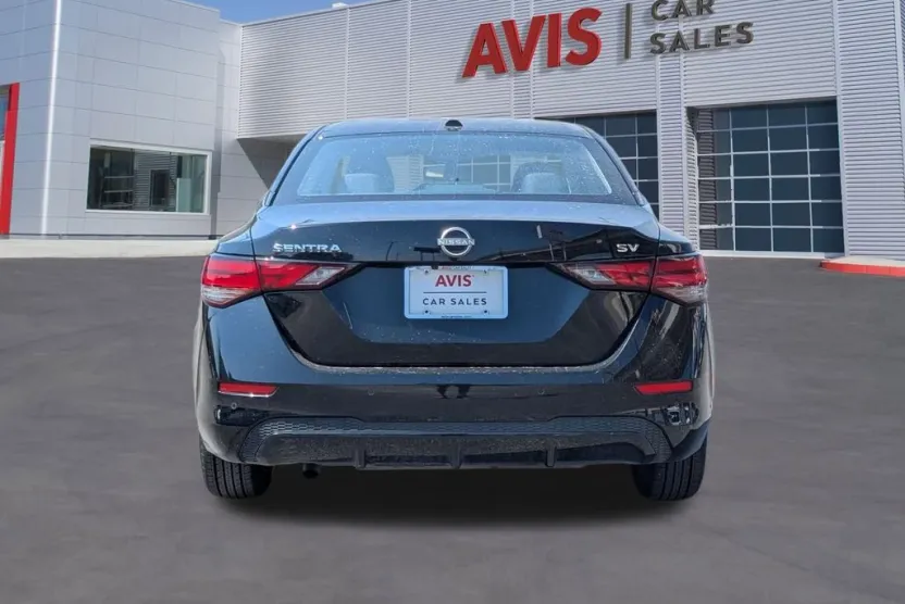 2024 Nissan Sentra SV photo 1