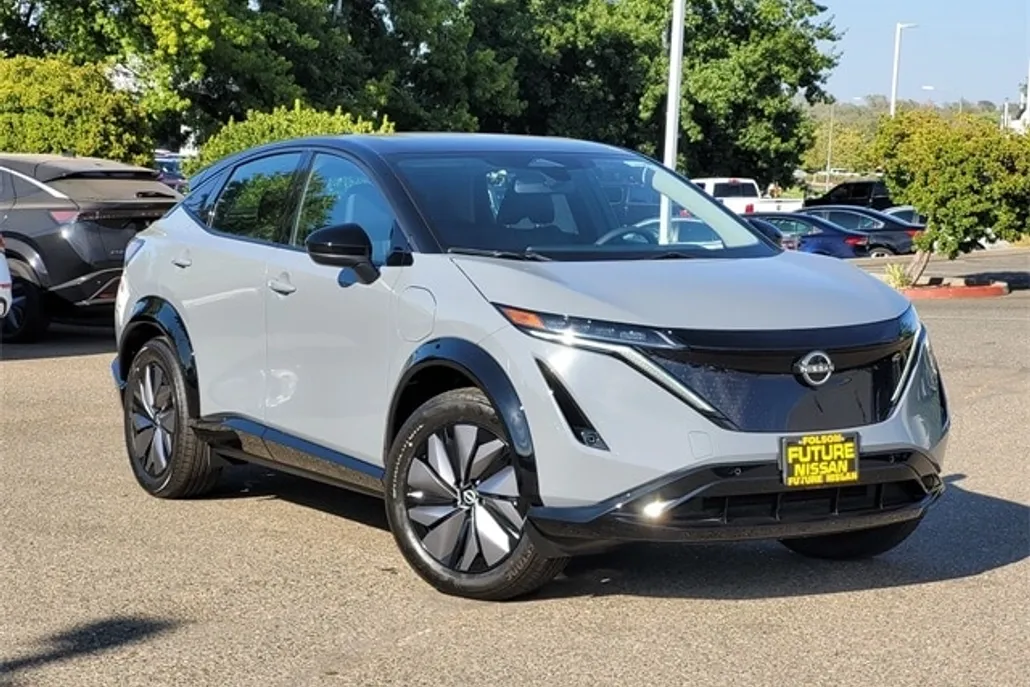 2024 Nissan ARIYA Engage e-4ORCE photo 1