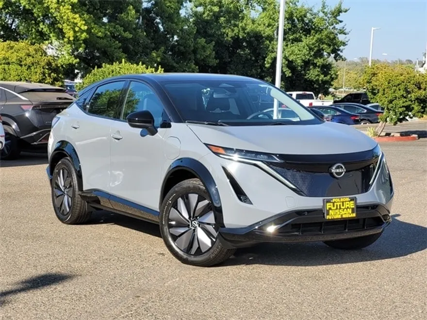 2024 Nissan ARIYA Engage e-4ORCE photo 1