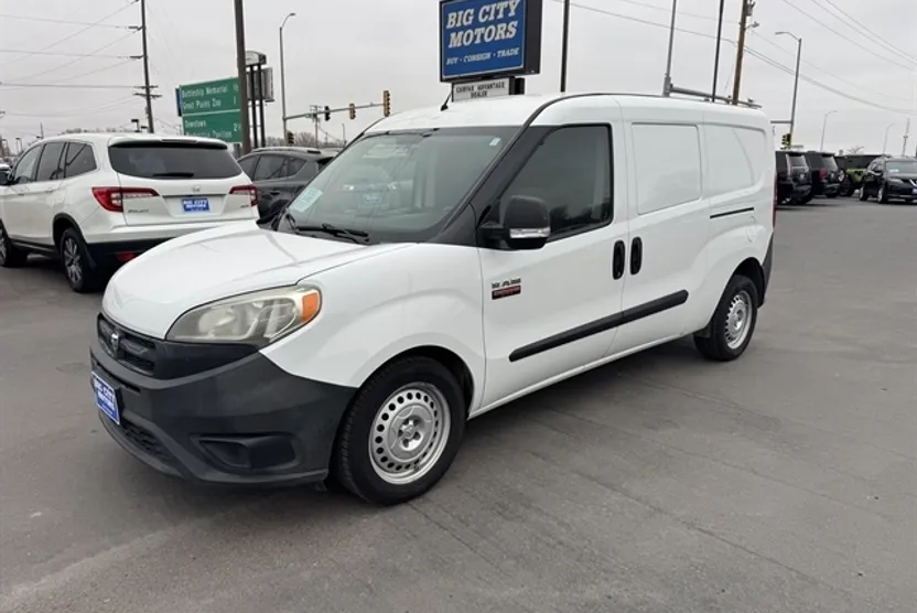 2016 Ram ProMaster City photo 1
