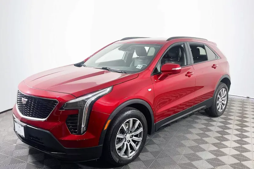 2022 Cadillac XT4 Sport photo 1