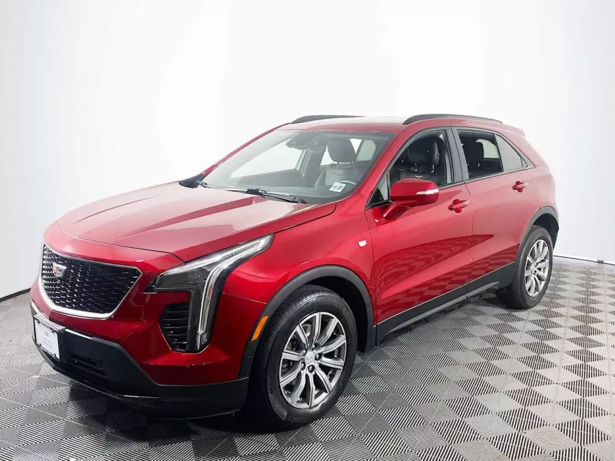 2022 Cadillac XT4 Sport photo 1