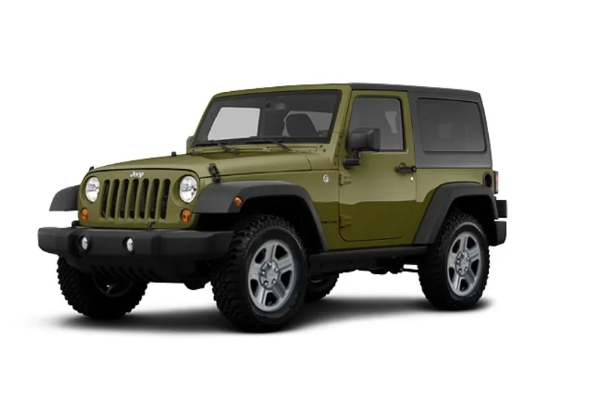 2013 Jeep Wrangler Sport photo 1