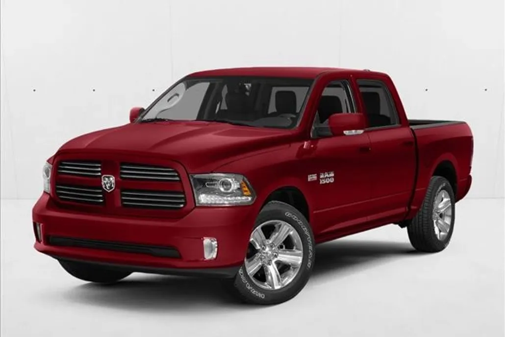 2015 Ram 1500 Sport photo 1
