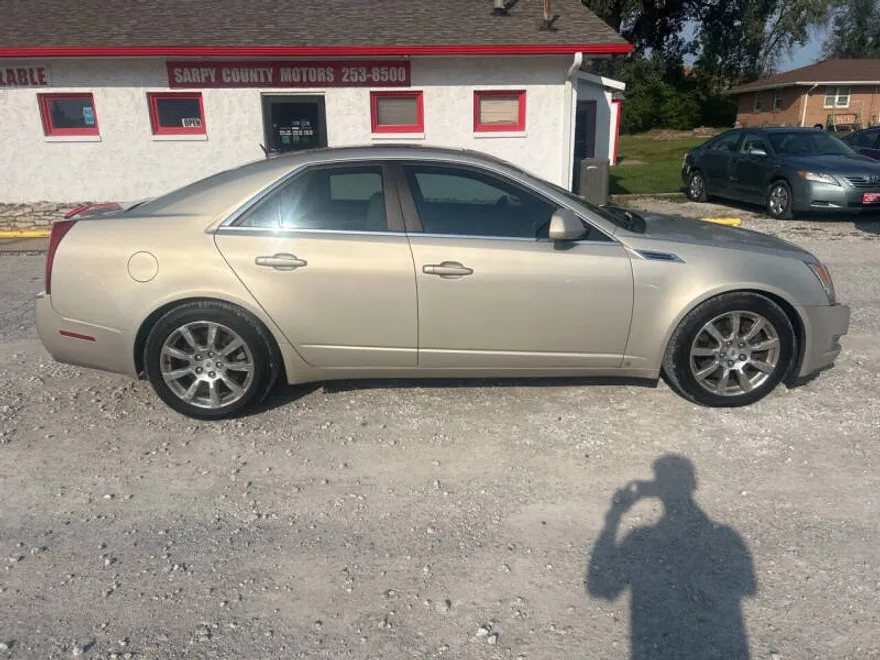 2008 Cadillac CTS photo 1
