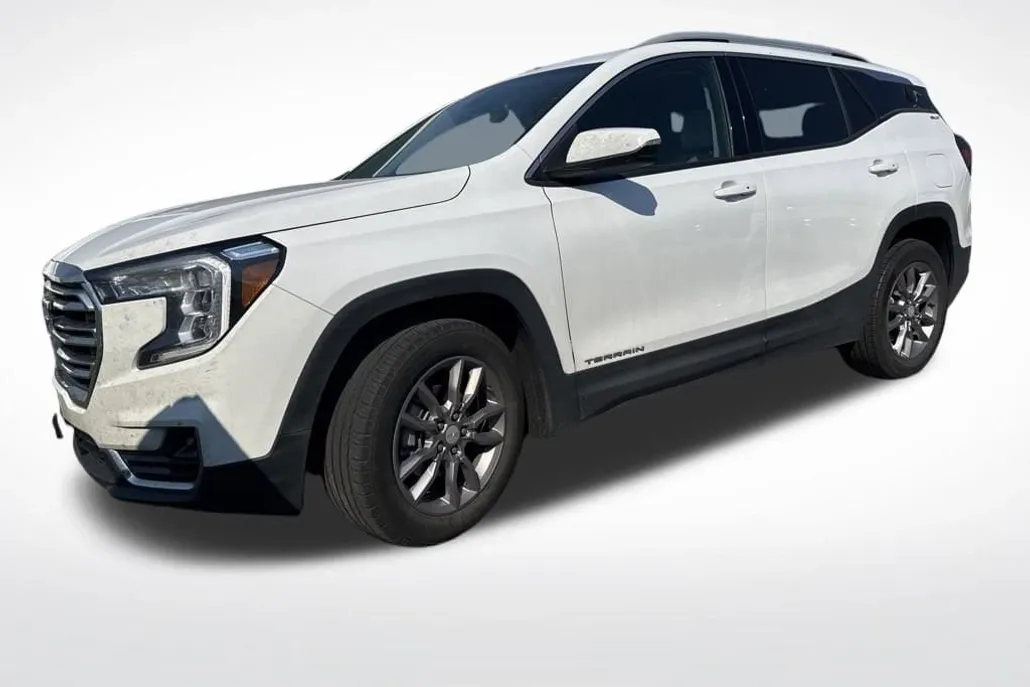 2022 Gmc Terrain SLT photo 1