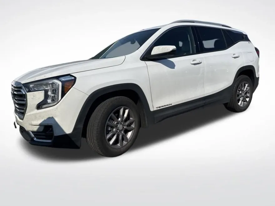 2022 Gmc Terrain SLT photo 1