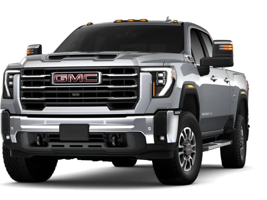 2026 Gmc Sierra 2500 HD SLT photo 1
