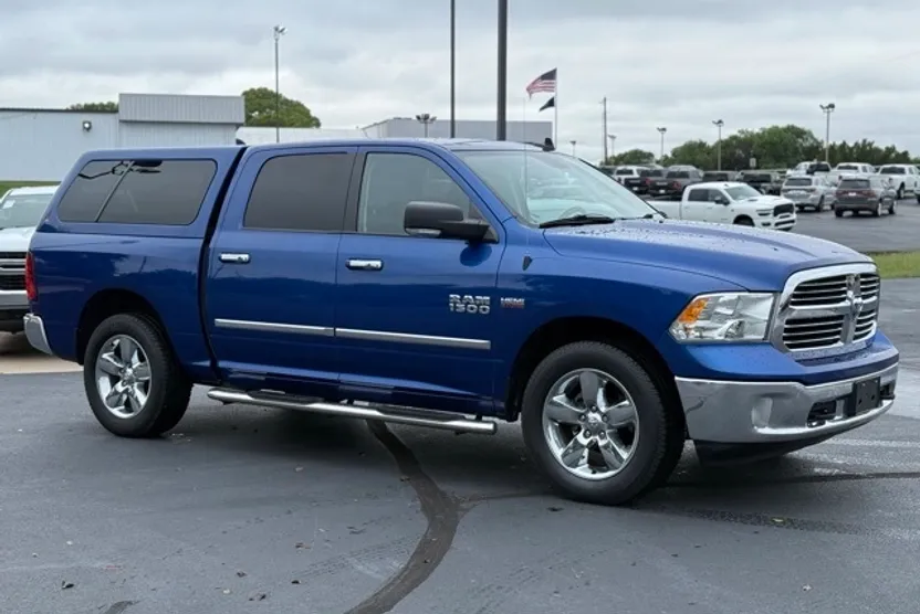 2015 Ram 1500 Big Horn photo 1