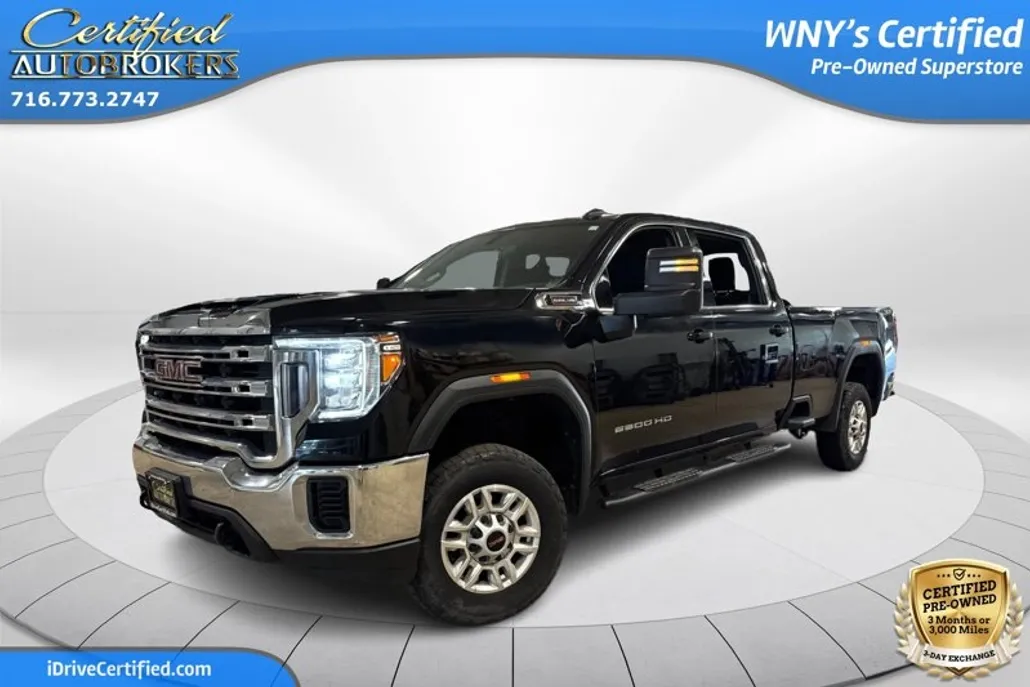 2022 Gmc Sierra HD SLE photo 1