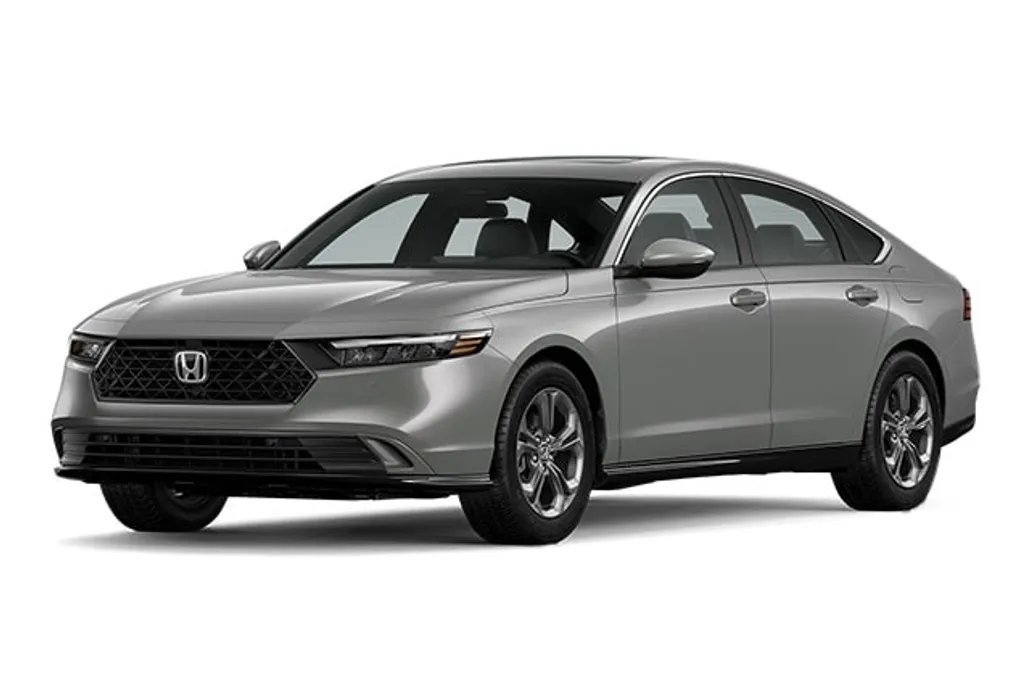2023 Honda Accord Hybrid EX-L photo 1