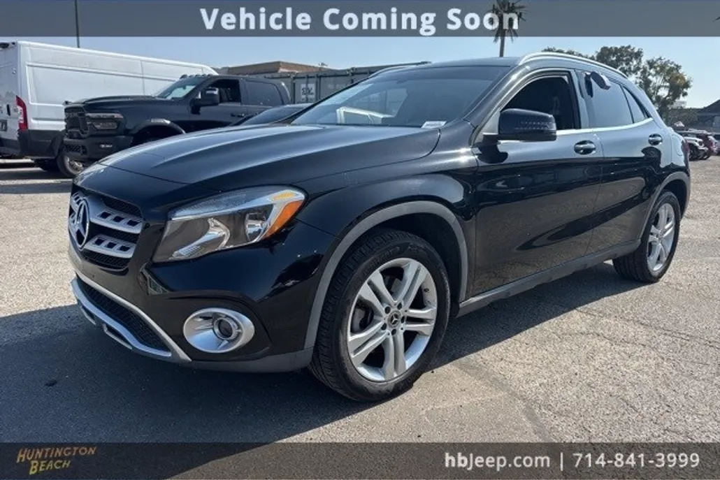 2020 Mercedes Benz GLA 250 photo 1