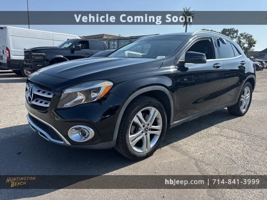 2020 Mercedes Benz GLA 250 photo 1