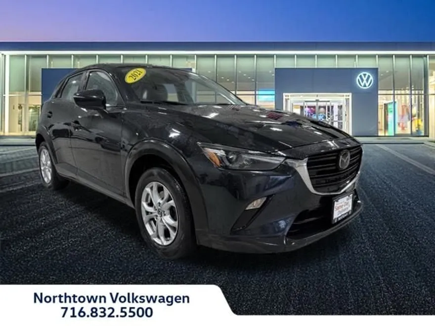 2021 Mazda CX-3 Sport photo 1
