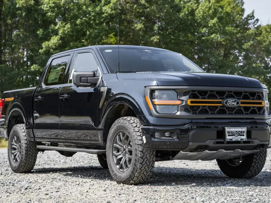 2025 Ford F-150 Tremor photo 1