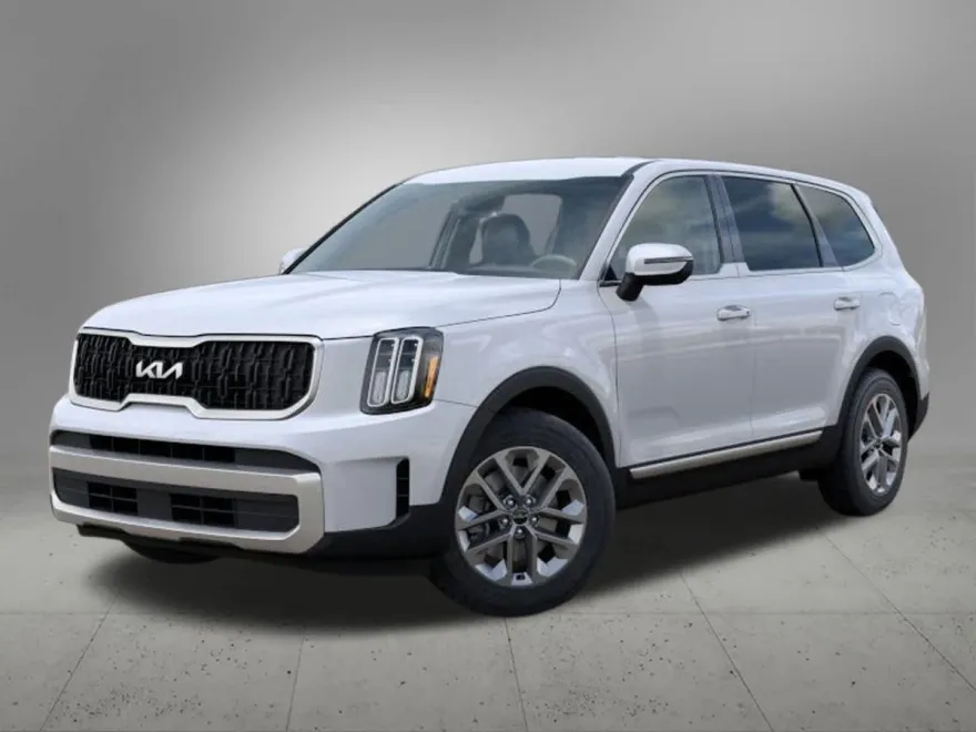2025 Kia Telluride LX photo 1