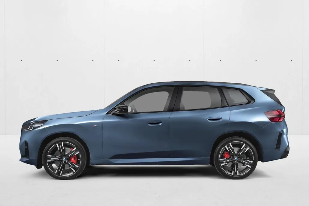 2025 Bmw X3 30x Drive photo 1
