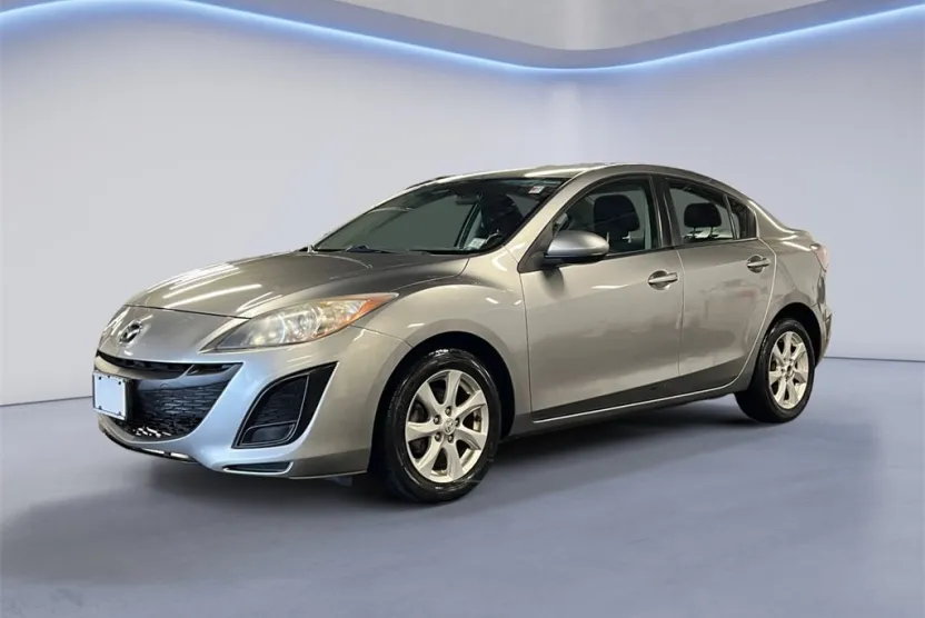 2010 Mazda Mazda3 Touring photo 1