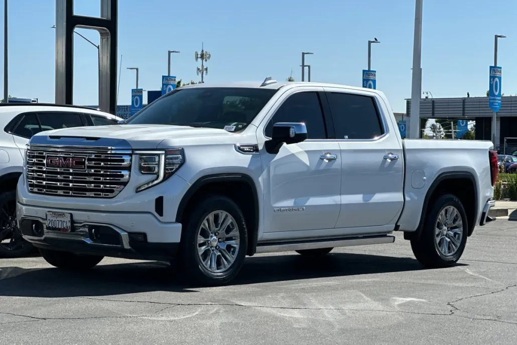 2023 Gmc Sierra 1500 Denali photo 1