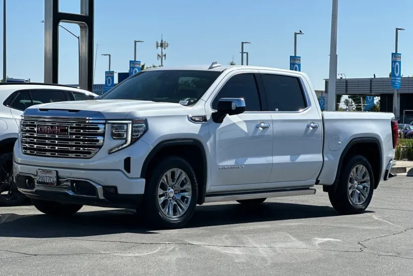 2023 Gmc Sierra 1500 Denali photo 1