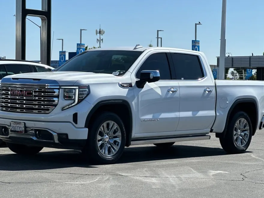 2023 Gmc Sierra 1500 Denali photo 1