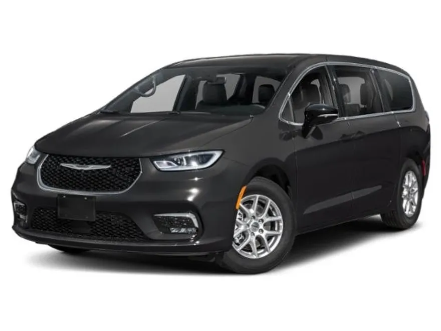 2025 Chrysler Pacifica photo 1