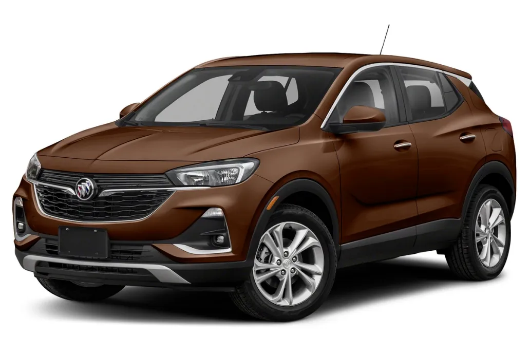 2021 Buick Encore GX Select photo 1