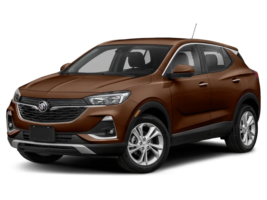 2021 Buick Encore GX Select photo 1