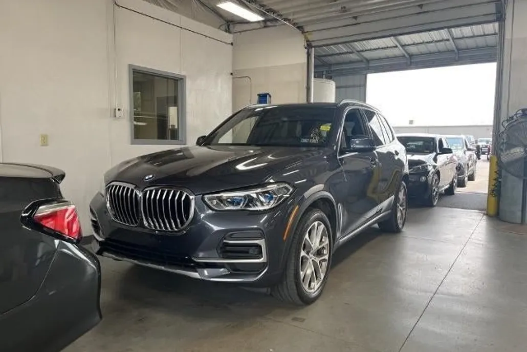 2022 Bmw X5 xDrive40i photo 1