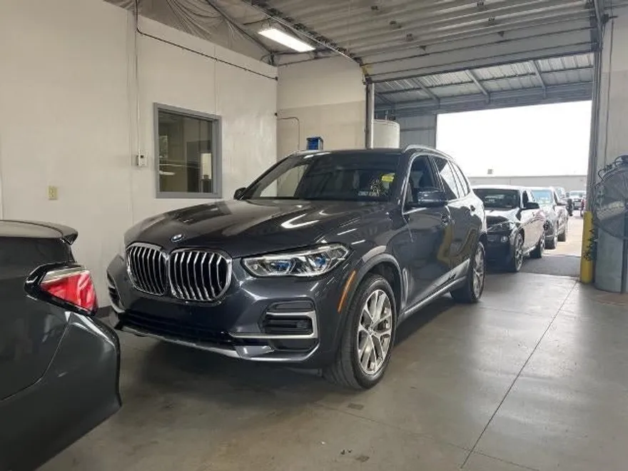 2022 Bmw X5 xDrive40i photo 1