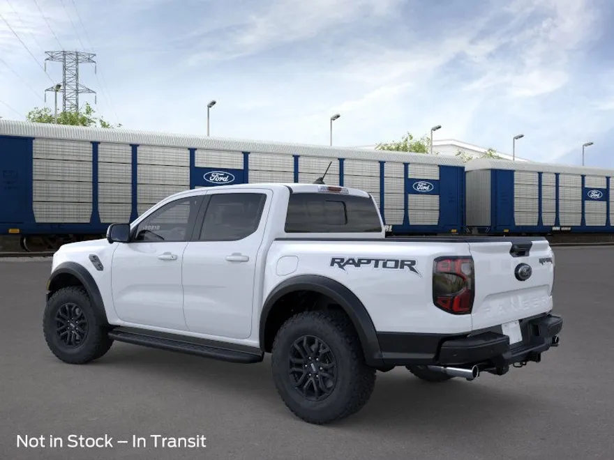 2025 Ford Ranger Raptor photo 1