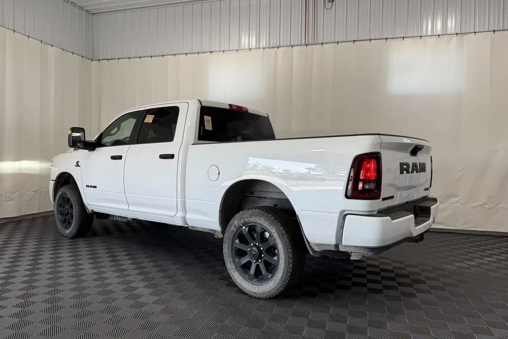 2025 Ram 2500 Big Horn photo 1