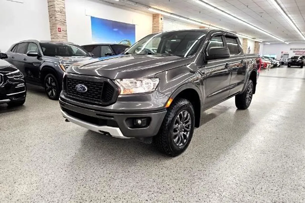 2020 Ford Ranger XL photo 1