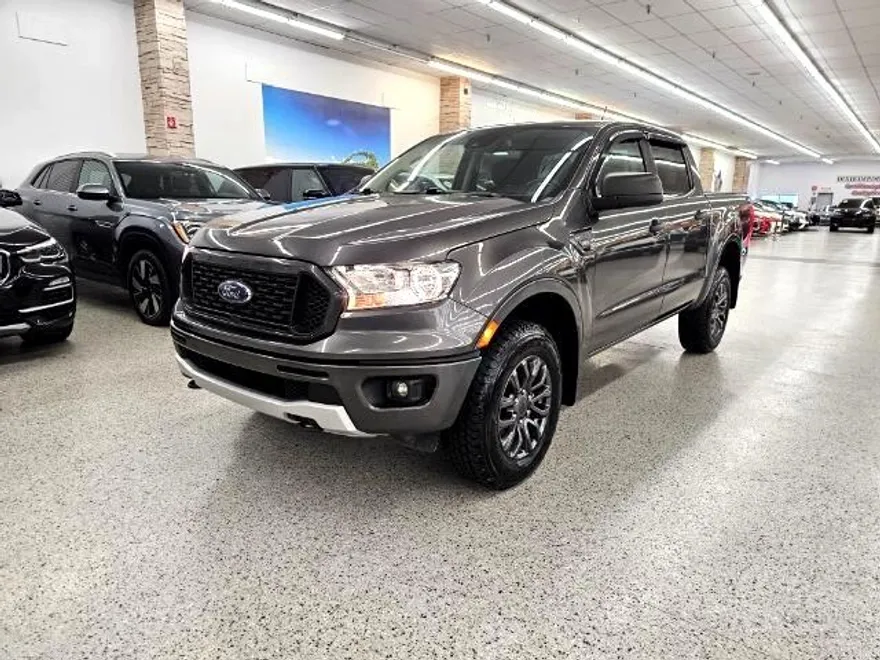 2020 Ford Ranger XL photo 1