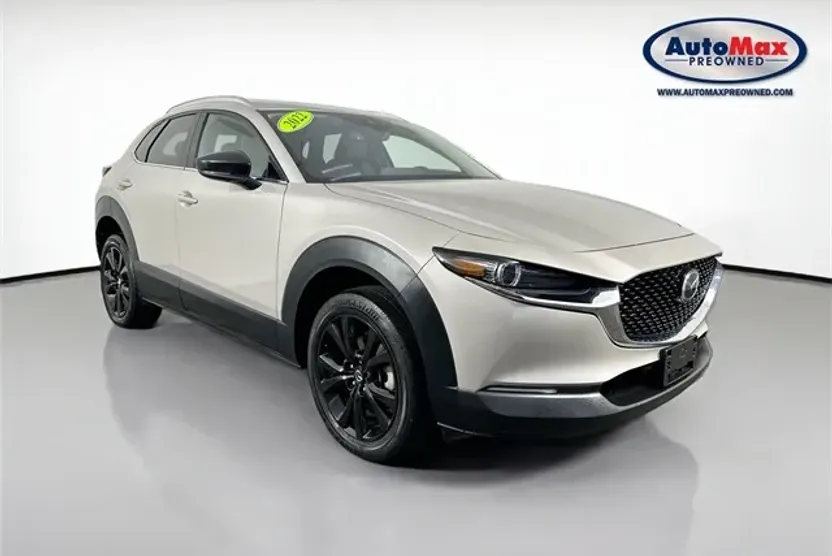 2022 Mazda CX-30 2.5 Turbo Premium photo 1