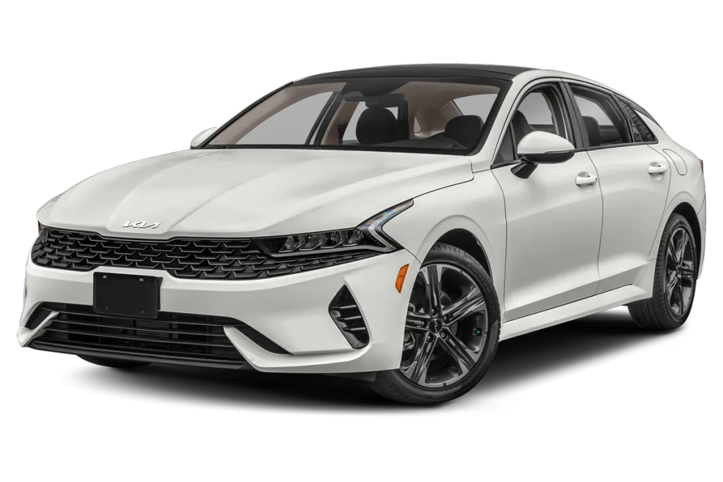 2023 Kia K5 EX photo 1