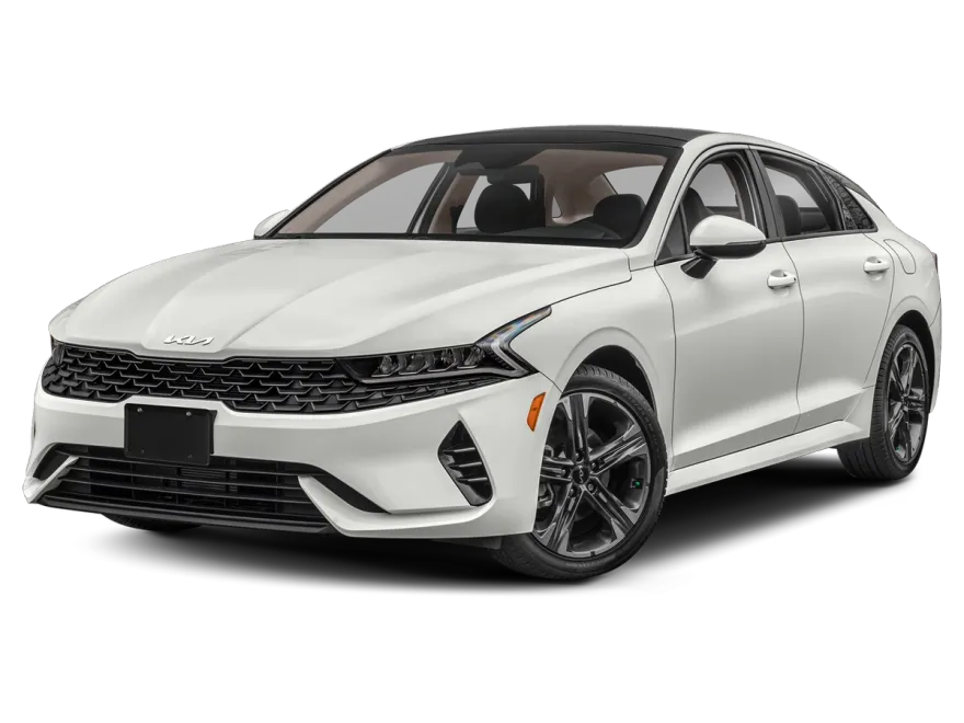 2023 Kia K5 EX photo 1