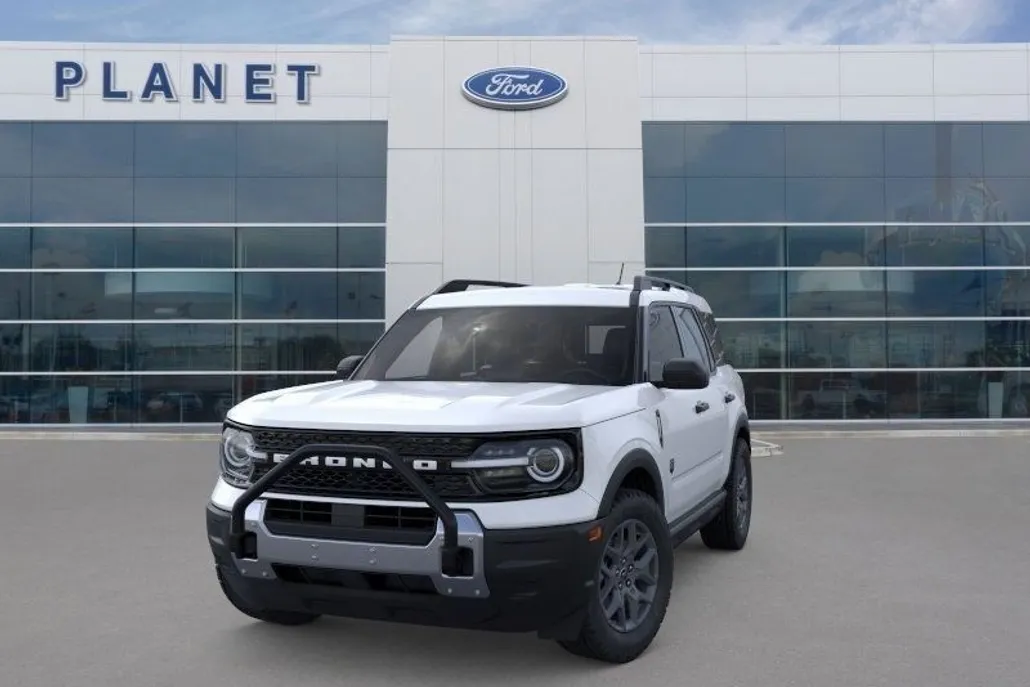 2025 Ford Bronco Sport Big Bend photo 1