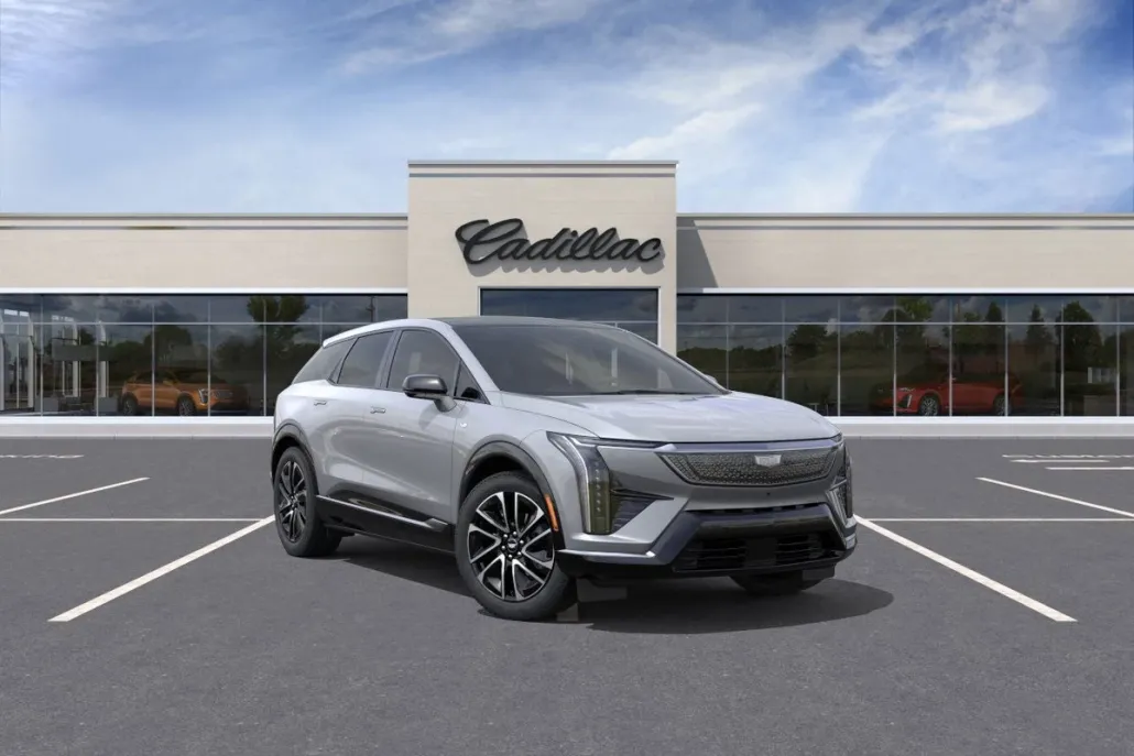 2025 Cadillac Optiq Sport photo 1