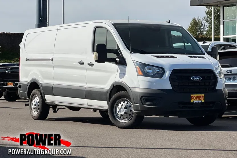 2020 Ford Transit Cargo Van photo 1