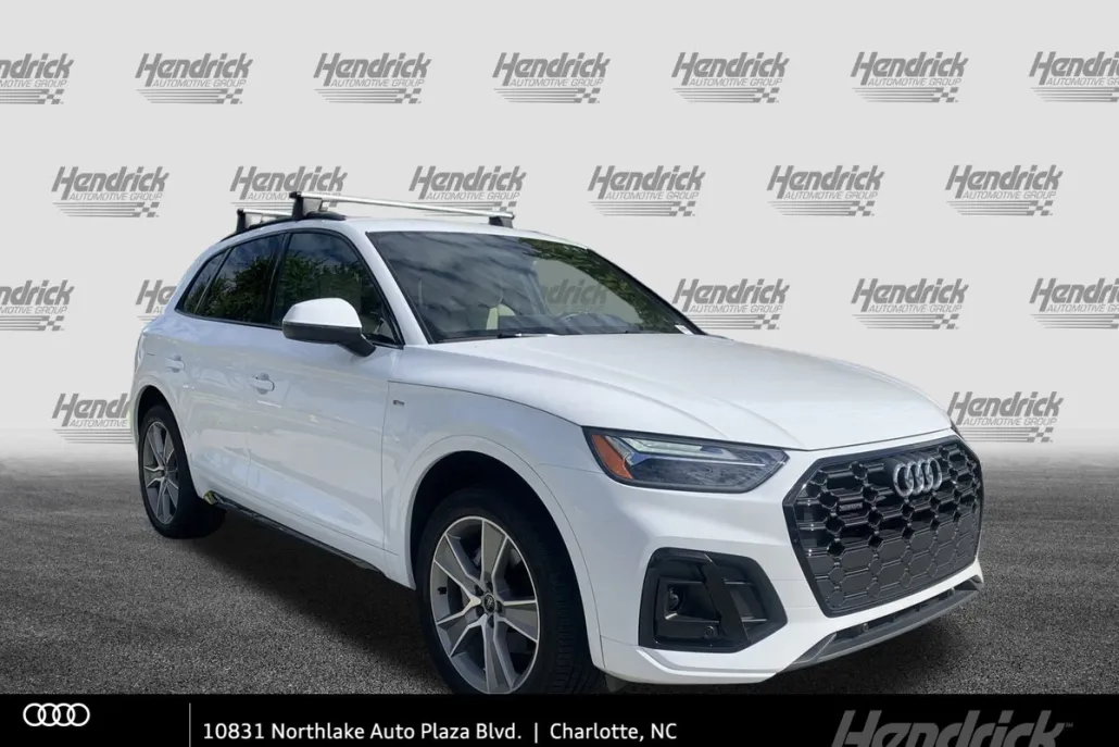 2025 Audi Q5 S line Premium photo 1