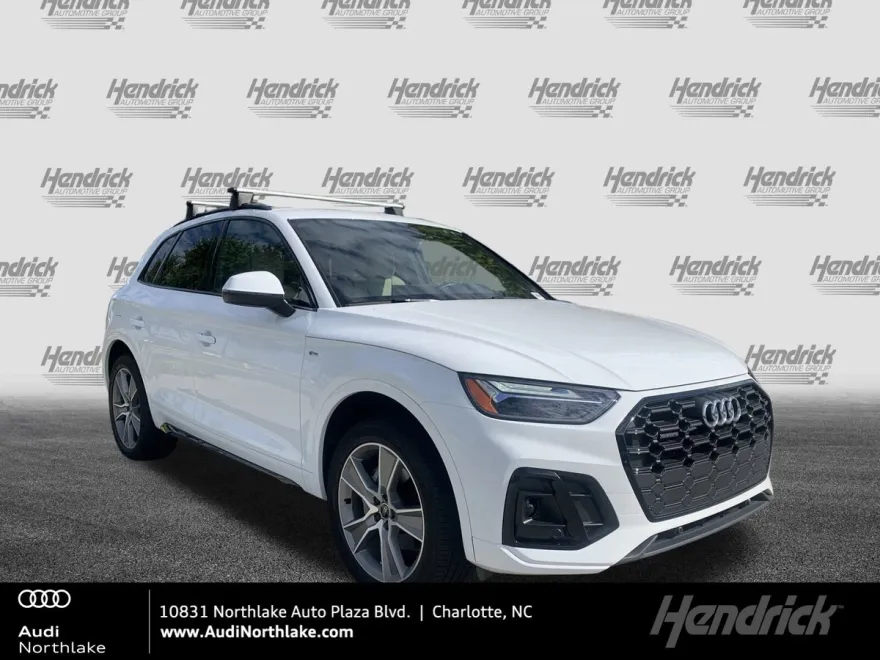 2025 Audi Q5 S line Premium photo 1