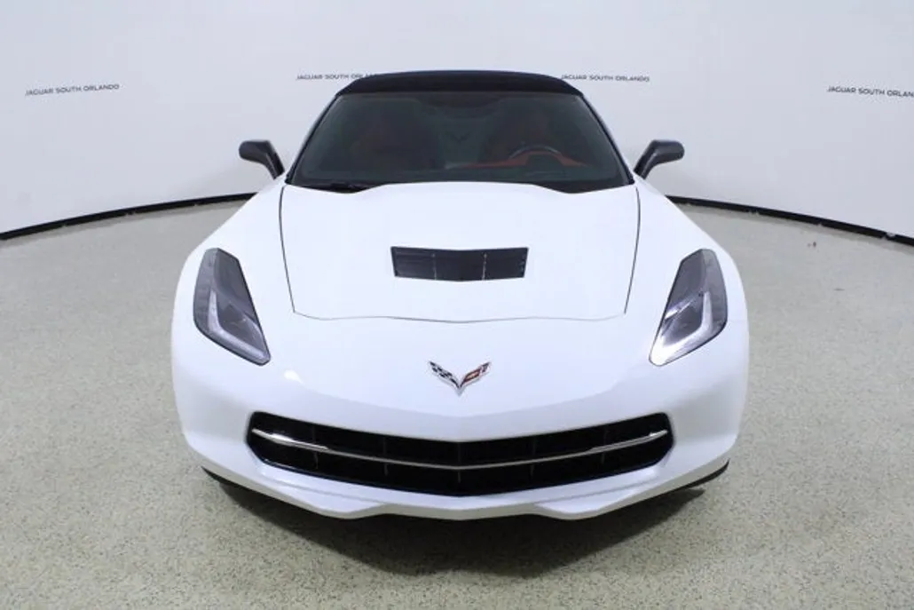 2014 Chevrolet Corvette Stingray Z51 3LT photo 1