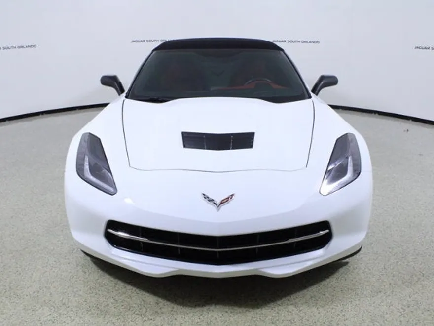 2014 Chevrolet Corvette Stingray Z51 3LT photo 1