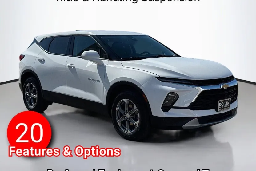 2023 Chevrolet Blazer 2LT photo 1