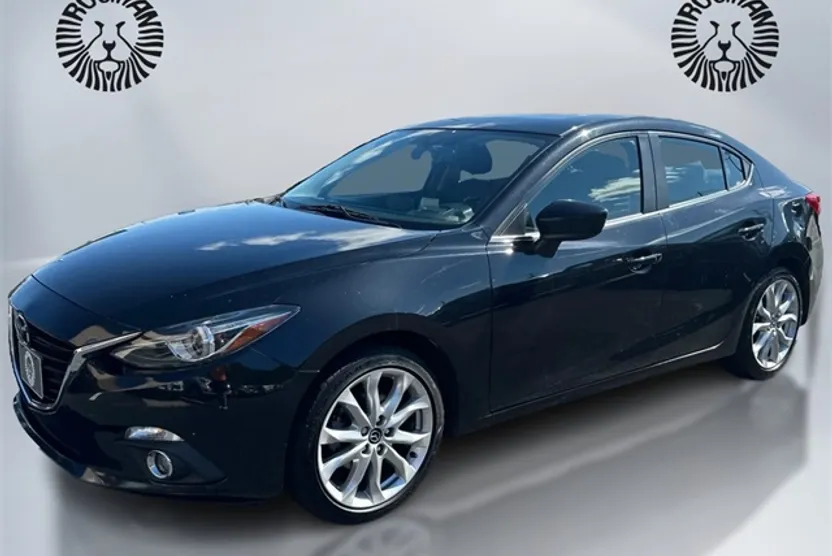 2014 Mazda Mazda3 s Grand Touring photo 1