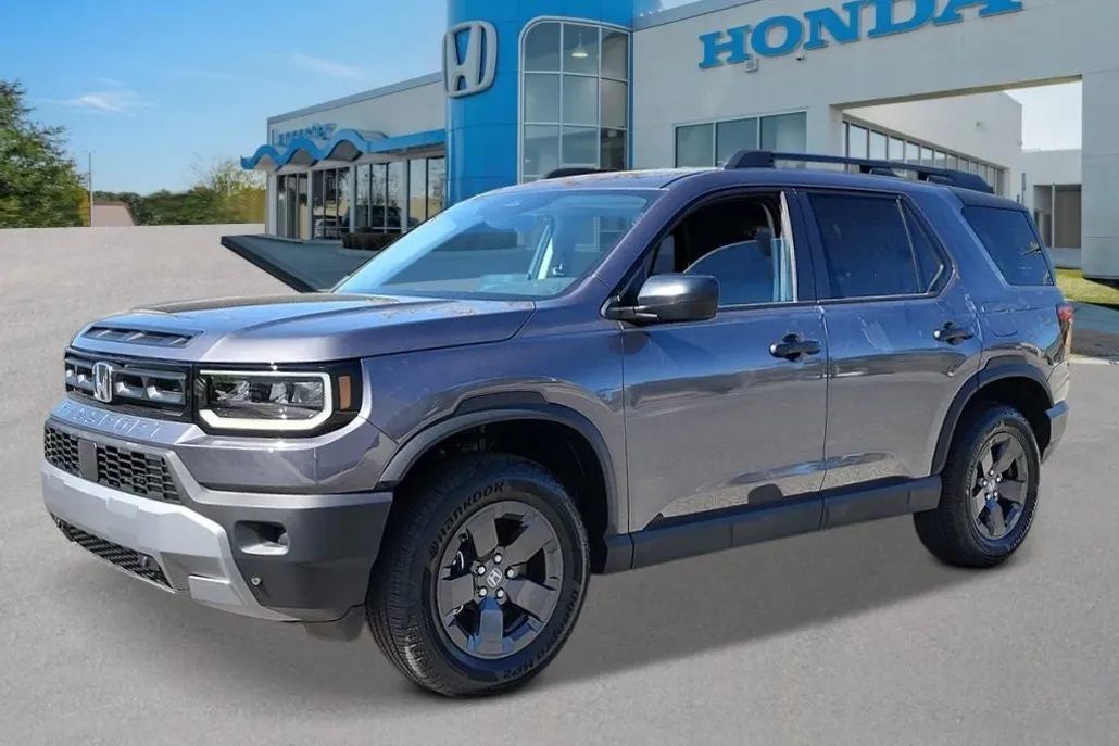 2026 Honda Passport photo 1