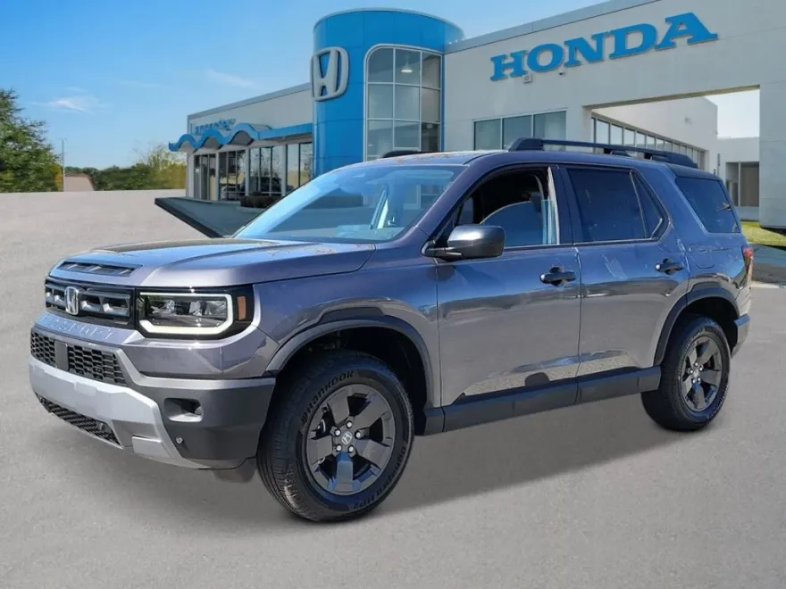 2026 Honda Passport photo 1